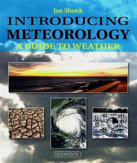 Introducing Meteorology 9781780460024 Jon Shonk Boeken