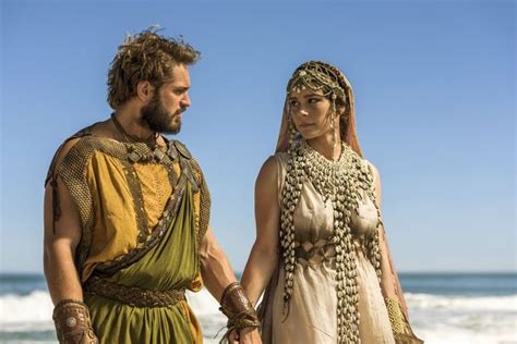 Troy Fall Of A City Series 2 On Netflix Release Date Cast Plot And Everything You Need To Know