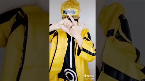 Naruto Coolest Finger Dance Tik Tok Youtube