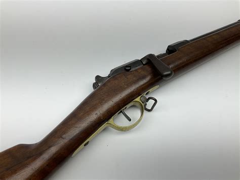 French Model 1866 Chassepot 11mm Bolt Action Needle Fire Rifle The 70