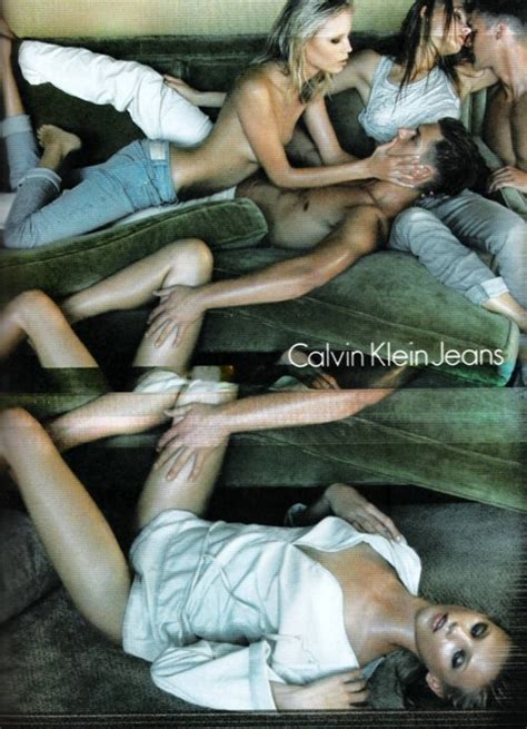 Calvin Klein Most Controversial Dazed
