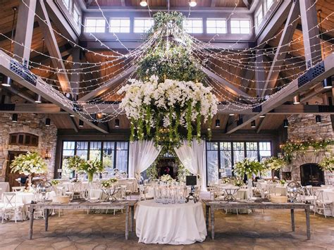 The Most Beautiful Wedding Venues In The U S Photos Cond Nast