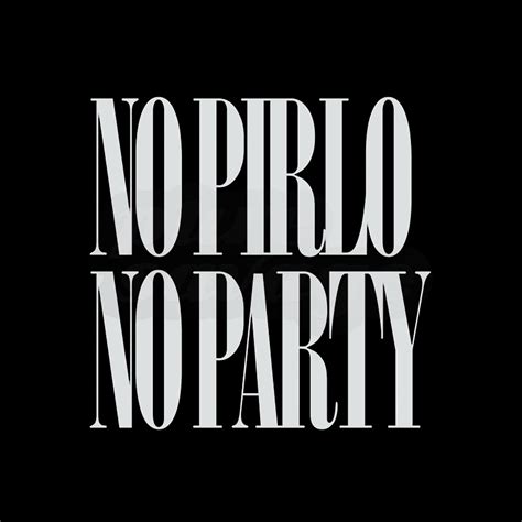 No Pirlo No Party Pure Savage