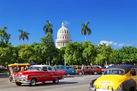Guía Turística Organiza Tu Viaje A Cuba Easyviajar