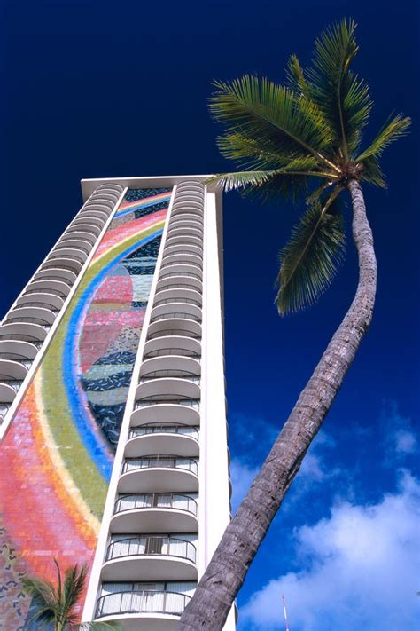 Hilton Hawaiian Village The Rainbow Tower Loved It Here Hilton
