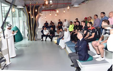 اكاديميات تؤهلك للالتحاق بكليات الشرطة. ملتقى دبي الدولي يبحث تطوير أكاديميات الكرة - الرياضي ...
