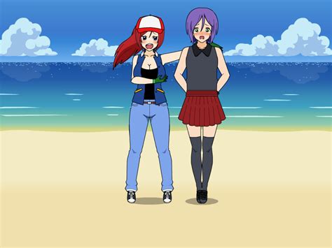 Pokemon Ash Serena And Team Rocket Swap Part 6 By