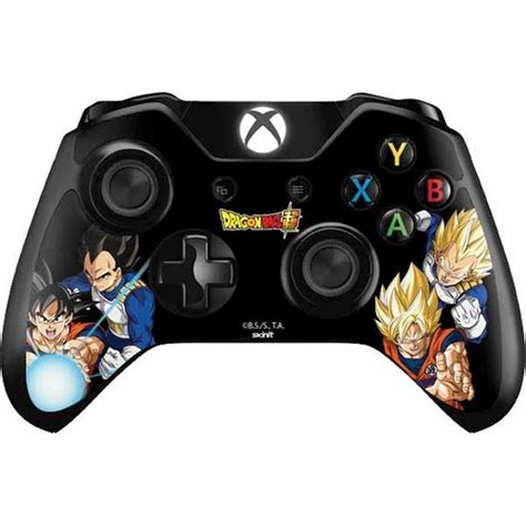 Stand out in the gaming world and design your own xbox one controller skin that showcases your gaming style. Dragon Ball Super Controller Skin for Xbox One | Xbox One | GameStop