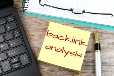 Backlink Analysis Free Of Charge Creative Commons Post It Note Image