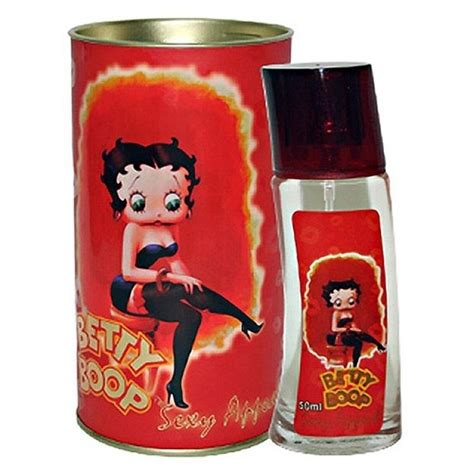 Perfume Betty Boop Sexy Appeal Edp Feminino 50ml