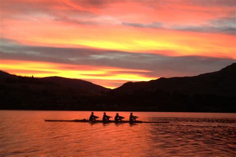 Stunning Sunrise Row2k Rowing Photo Of The Day