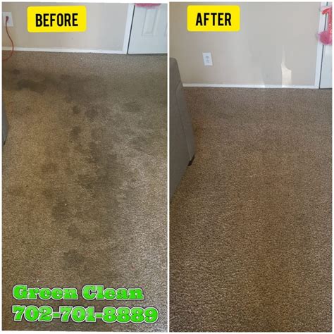 Green Clean Carpet Solutions 【 Reviews 】 Las Vegas Home Cleaning