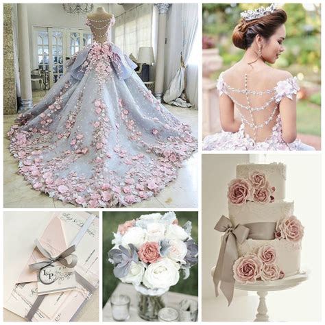 Princess Pink And Gray Quinceanera Quinceanera Ideas Quince Themes