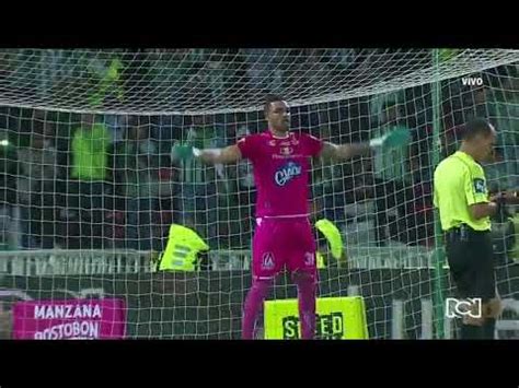 Team deportes tolima will receive in his field the team atletico nacional as part of the tournament copa colombia. Penales Nacional Tolima: final Liga Águila 2018-I ...