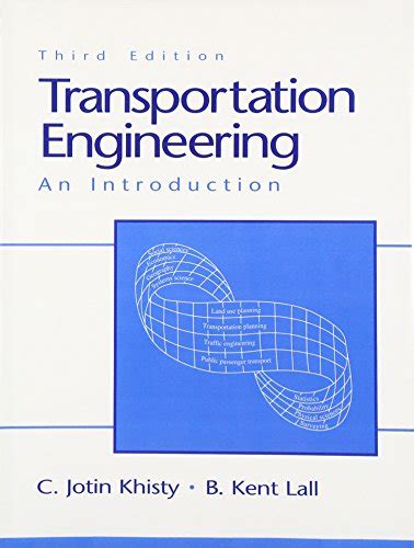 9780130335609 Transportation Engineering An Introduction 3rd Edition