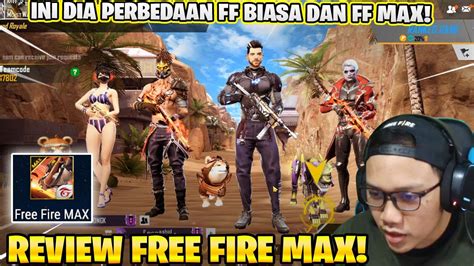 Free fire max open beta testing has already begun in specific regions, i.e., bolivia, malaysia, and vietnam. AKHIRNYA BISA COBAIN FREE FIRE MAX!! GRAFIKNYA GILA! - YouTube