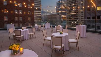 Pittsburgh Monaco Rooftop Event Hotel Space Hotels
