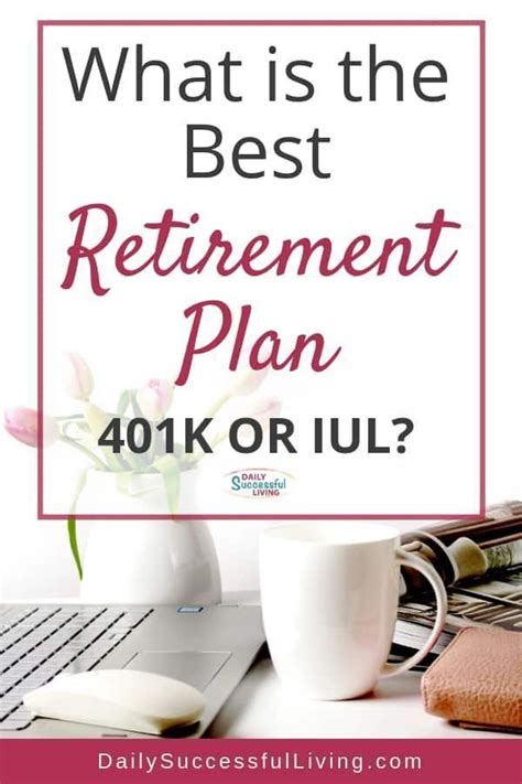 Compare 401k's to bank on yourself. Index Universal Life vs 401K - Which Is Better For Retirement? | Saving for retirement ...