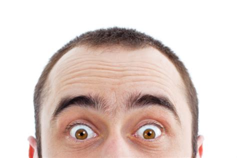 Surprised Eyes Stock Photo - Download Image Now - iStock