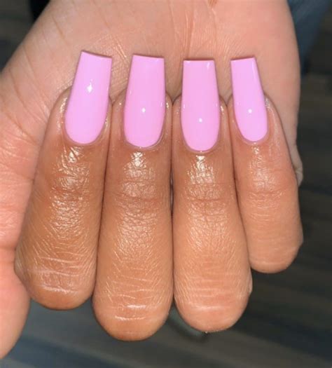 pin by janai mayes on c l a w s pink acrylic nails nails light pink acrylic nails