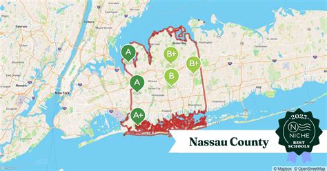 School Districts In Nassau County Ny Niche
