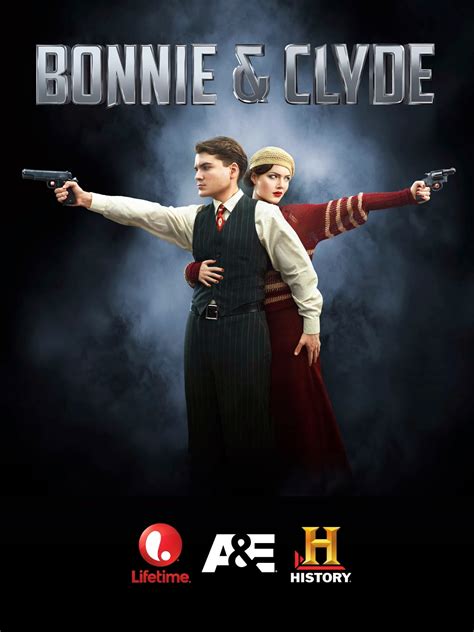 Bonnie And Clyde Archives Series Empire