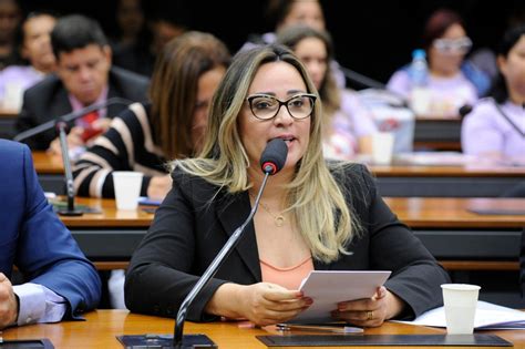 Deputada Federal Rejane Dias Tem Emendas Ao Or Amento Aprovadas Na