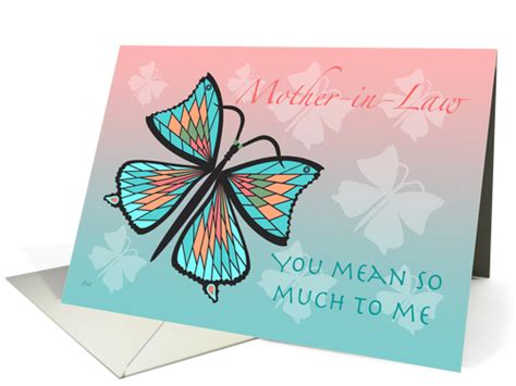 Joking Aside Greeting Card Universe Honors Mothers In Law With