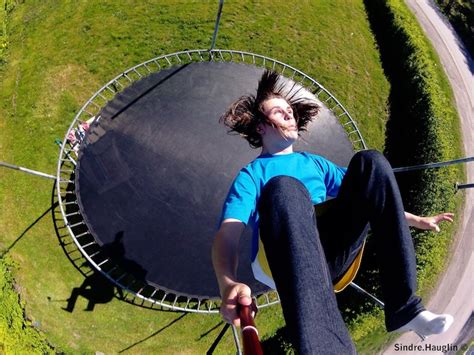 22 crazy perspective photos taken with a gopro camera