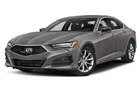 2021 Acura Tlx Specs Trims And Colors