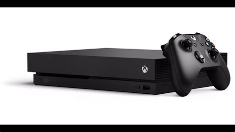 Microsoft Reveal Xbox One X 4k Dvr Limitations Xbox One X Is Still