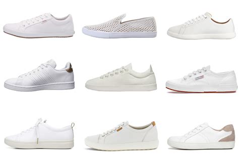 Best White Sneakers For Women Comfortable Cute And Practical Too