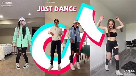 Just Dance Tiktok Dance Challenge Compilation Youtube