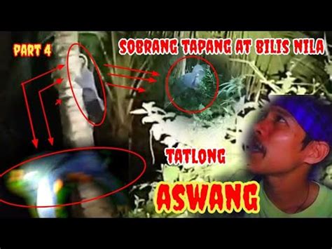 Tatlong Aswang Nag Sanib Pwersa YouTube