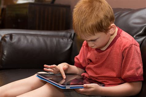 Children enjoy diving hands first into play experiences. Are Video Games a Special Interest Area for Children with ...