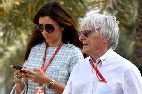 Ex F1 Ringmaster Ecclestone To Be Father Again At Age Of 89 Breitbart