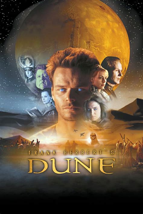 Frank Herberts Dune 2000 The Good The Bad And The Odd