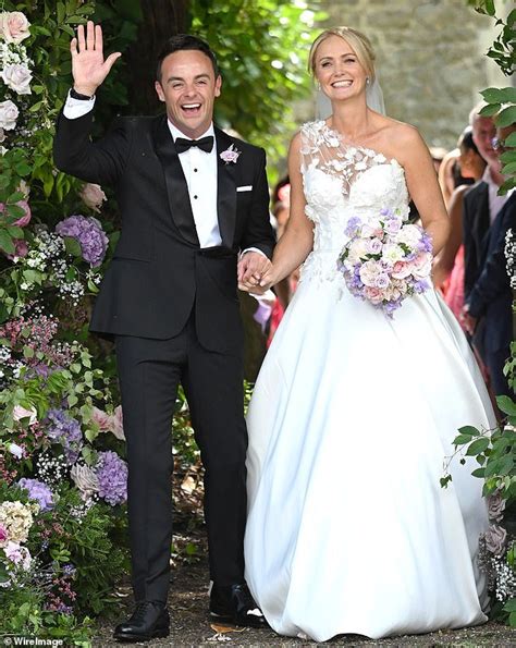 the pregnancy of ant mcpartlin s wife anne marie corbett a look at their loving relationship
