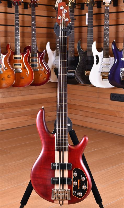 Instead, i'll share this video of great jeff berlin with some hints on setting up your bass. Cort Artisan A4 Plus - What do you think? - Gear ...