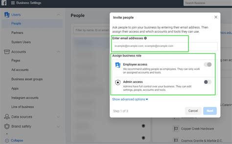 If you are friends with the person you are adding. How To Add Admins on Facebook Business Manager - Social ...