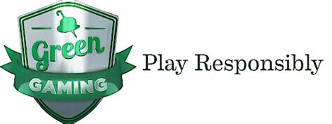 Bild Mr Greens Logo For Green Gaming Play Responsibly Mrgreen
