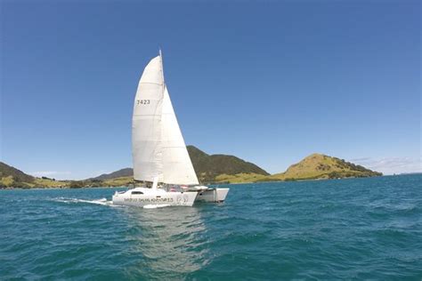 Simply The Best Barefoot Sailing Adventures Paihia Traveller Reviews