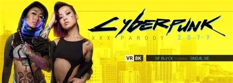 Cyberpunk 2077 Porn Parody Didnt Take Long To Appear Pure Cyberpunk