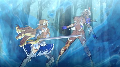 Bikini Warriors Blu Ray Media Review Episode 11 Anime Solution