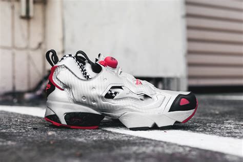 Reebok Pump Fury F1 Pack Sole Collector