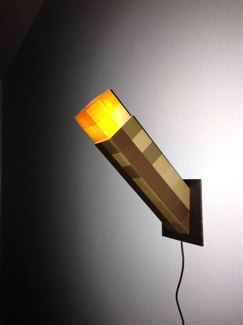 Torch Light Level Minecraft