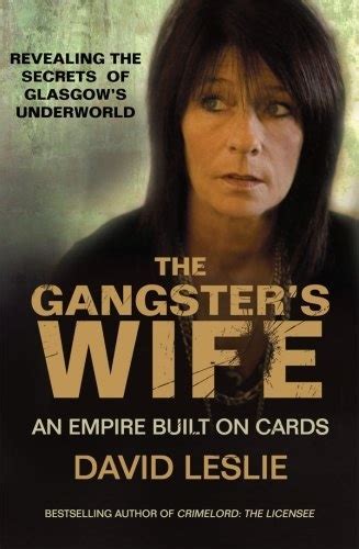 The Gangsters Wife By David Leslie Dp