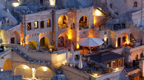 The Best Cave Hotels In Cappadocia Turkey