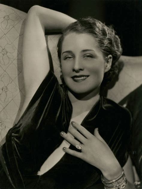 50 Beautiful Pics Of Norma Shearer Photographed By George Hurrell In