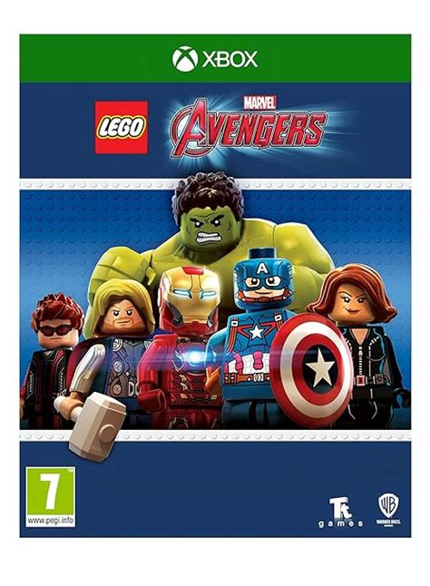 Marvels Avengers Xbox One Video Games